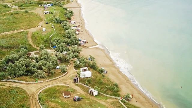 Бухта Тихая и мыс Хамелеон. Коктебель. Крым.