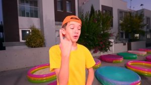 ГОРЯЧИЙ vs ХОЛОДНЫЙ БАССЕЙН ЧЕЛЛЕНДЖ !