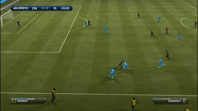 Fifa 13 Карьера #7. смотреть онлайн