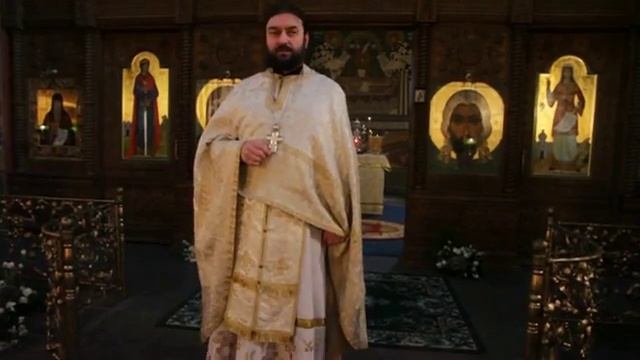 Прот. Андрей Ткачев. Притча о милосердном самарянине 24.11.13.