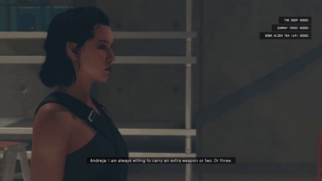 Starfield Andreja A Happy Physco! смотреть онлайн