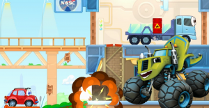 МУЛЬТИК ПРО МАШИНКУ ВИЛЛИ 3 Серия | Мультики с машинками для детей| Красная машинка