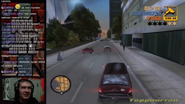 Психопат, Якудза и Ярди [GTA III (PC) pt.3] смотреть онлайн