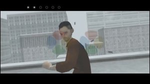 Let's Play Indigo Prophecy 17 (Edited): Slap City