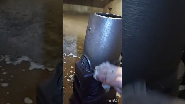 Японские печи острова Сахалин Hakunetsu 白熱 ストーブ (Часть 4. Работа над внешним видом) смотреть онлайн