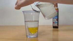 физика. Эксперимент Плато.