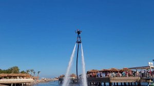 Моё Рождество в отеле Fun & Sun Sunrise Aqua Joy Resort 4*