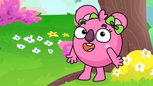 Yummy Fruits Song! 🍎🎶 | Funny Kids Songs and Nursery Rhymes by Baby Zoo Story