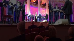 "Мать и сын" - Александра Трошкова - Хор сретенского монастыря