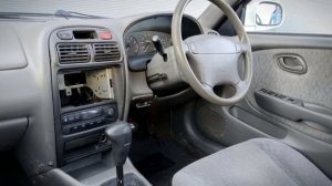 Suzuki Cultus с пробегом 2000