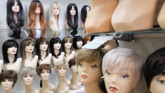Купить парик в Нижнем Тагиле