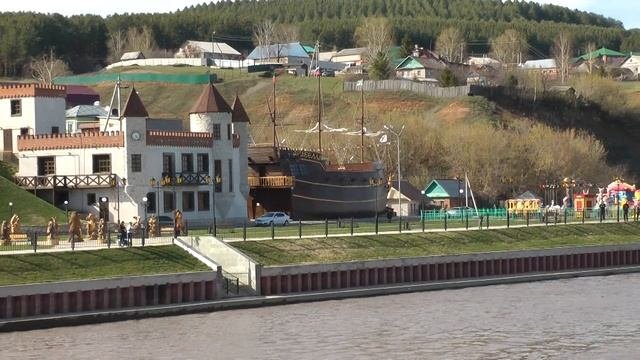 Набережная Мамадыша