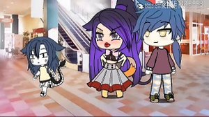 "Не любимые матерью дочь и сын"