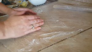 РЕЦЕПТ КУРИНОГО РУЛЕТА - ВКУСНО И ПРОСТО.