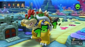 Mario Party 10 - Bowser Party - All Boards (Team Mario)