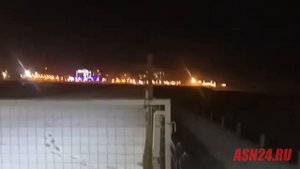 В Хэйхэ на колесе обозрения стали показывать видео