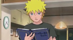 [AWM] АНИМЕ КЛИП - ПАПА НАРУТО & МИНАТО