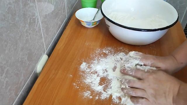 рецепт нежнейшего теста для пирожков с щавелем ???