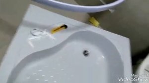 Как удалить силикон с душевой кабины?