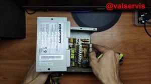 Что внутри блока питания ATX 500 ватт