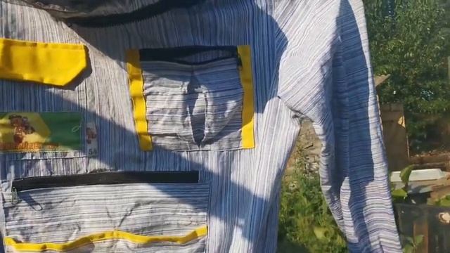 Костюм пчеловода.Полезные советы смотреть онлайн