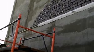 укладка клинкера