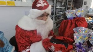 Дед Мороз идёт к Вам в гости! Розыгрыш призов на Новый Год!