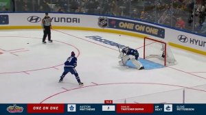 Конкурс выход один на один