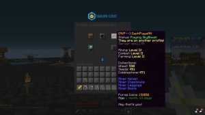 Hypixel Skyblock : *NEW* HOW TO KICK AND ADD CO-OP MEMBERS! | Minecraft Skyblock (72)