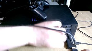 Подключение PlayStation 2 по HDMI