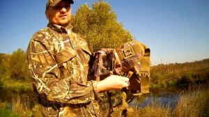 Мой рюкзак для охоты Fieldline