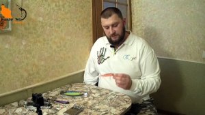 Пришла посылка Воблеры Bearking Подготовка к сезону 2020