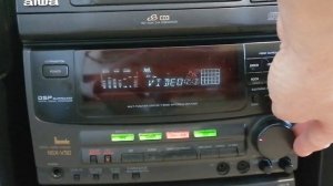 музыкальный центр AIWA NSX-V50