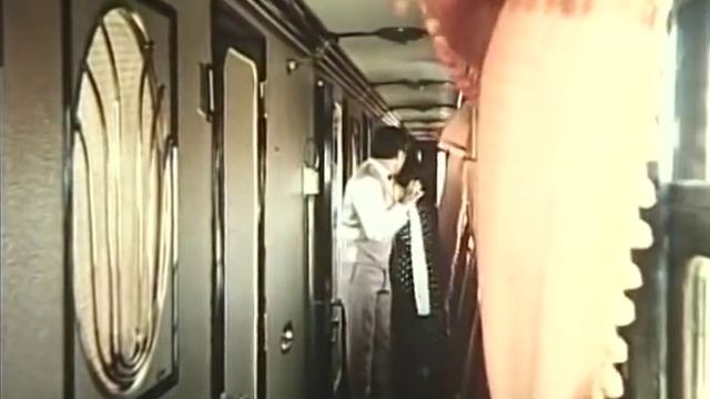 Транссибирский экспресс 1977