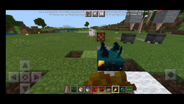 СТАЛАГМИТЫ И СКАЛК СЕНСЕР В МАЙНКРАФТЕ|ОБНОВЛЕНИЕ 1.16.210.56 В МАЙНКРАФТ БЕДРОК/ПЕ смотреть онлайн