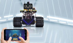 Keyestudio мини робот