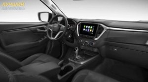 Новый Isuzu D-Max 2021 — когда начало продаж в России? Фото и цена внедорожника Исузу Д-Макс 3.