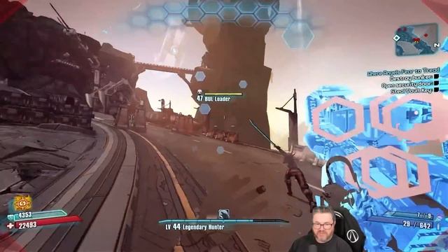 Loot Enemies! Ultimate Zer0 - Day #4 | Borderlands 2 смотреть онлайн