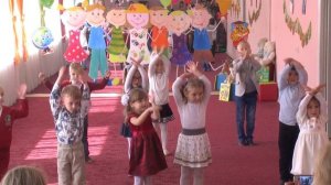 Танец посвещенный Воспитателю в детском саду