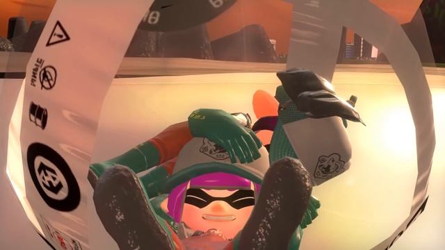 [Splatoon animation] Salmon Run 2