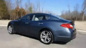 used Infiniti M37 TN Tennessee 2011 located in Bartlett at Infiniti of Memphis