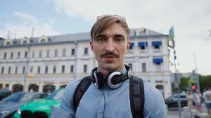 МАСТЕР СПОРТА ПРИТВОРИЛСЯ НОВИЧКОМ НА УЛИЦЕ