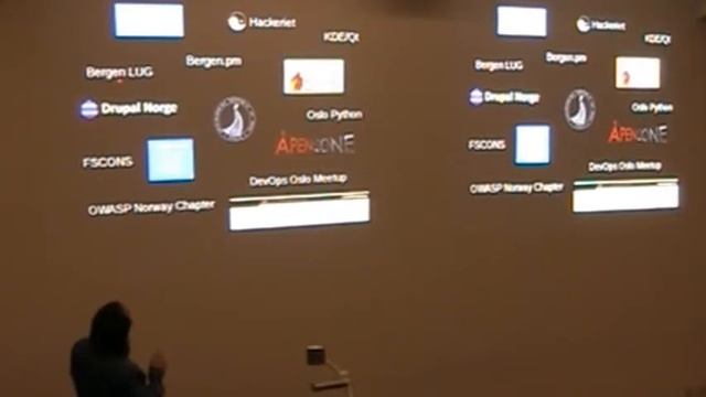 LPW2014 Lightning Talk Salve J Nilsen sjn Nordic Perl Workshop 2015 mp4 ff смотреть онлайн