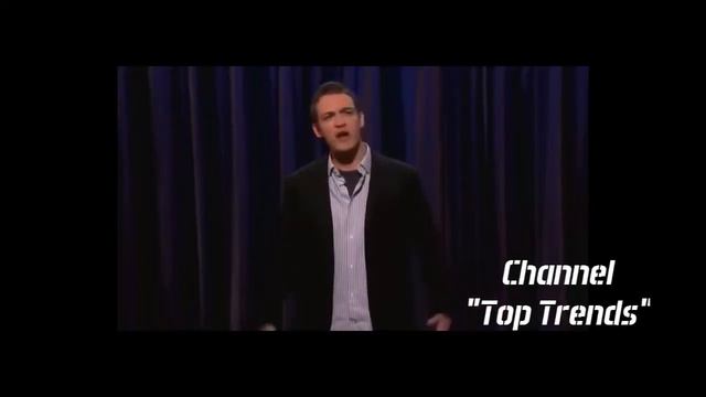 Американский комик, рассказал почему они боятся Русских смотреть онлайн