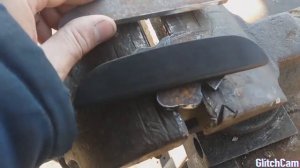 Ремонт ручки боковой двери Delica( часть 2)