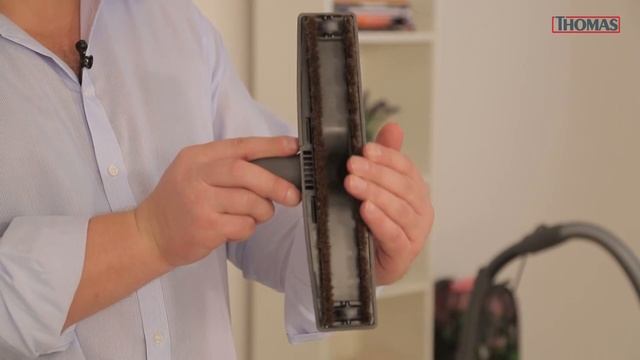 03 Насадка Thomas для паркета и ламината 2016 смотреть онлайн