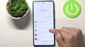 Как установить фотографию контакту Samsung Galaxy A51 / Поменять фото номера Samsung Galaxy A51