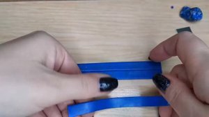 Мастер - класс: Украшение из каменной галтовки (без отверстия) своими руками.
