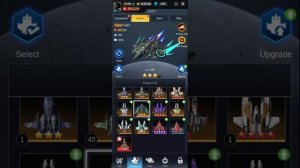 Wing Fighter Equipments & Upgrades