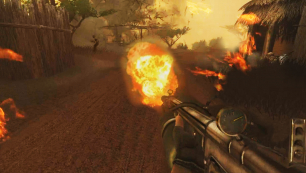 Far Cry 2 Агрессивный геймплей